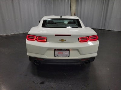 2020 Chevrolet Camaro 1LT