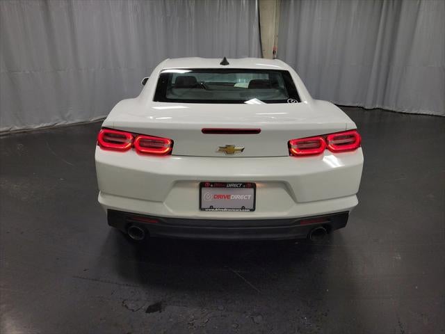 2020 Chevrolet Camaro 1LT