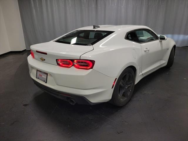 2020 Chevrolet Camaro 1LT