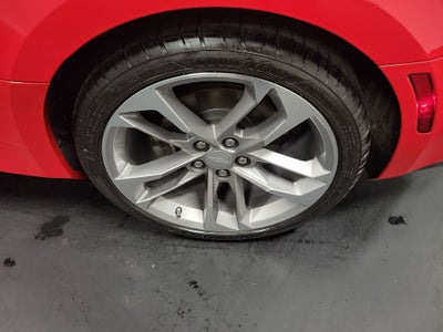 2022 Chevrolet Camaro 1LT