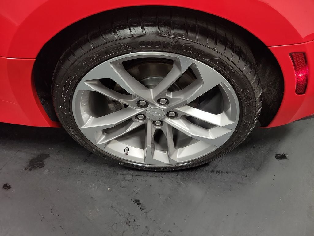 2022 Chevrolet Camaro 1LT