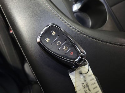 2022 Chevrolet Camaro 1LT