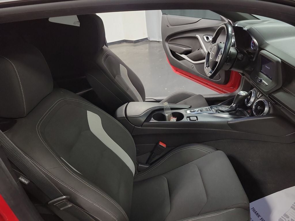 2022 Chevrolet Camaro 1LT