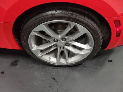 2022 Chevrolet Camaro 1LT