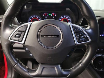 2022 Chevrolet Camaro 1LT