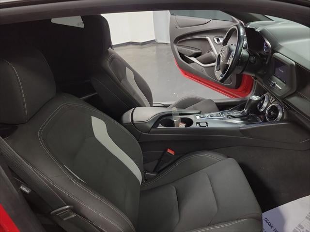 2022 Chevrolet Camaro 1LT