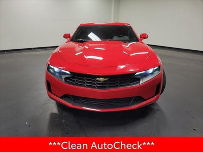 2022 Chevrolet Camaro 1LT