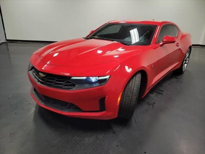 2022 Chevrolet Camaro 1LT