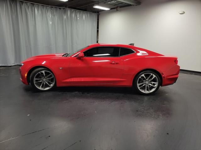 2022 Chevrolet Camaro 1LT