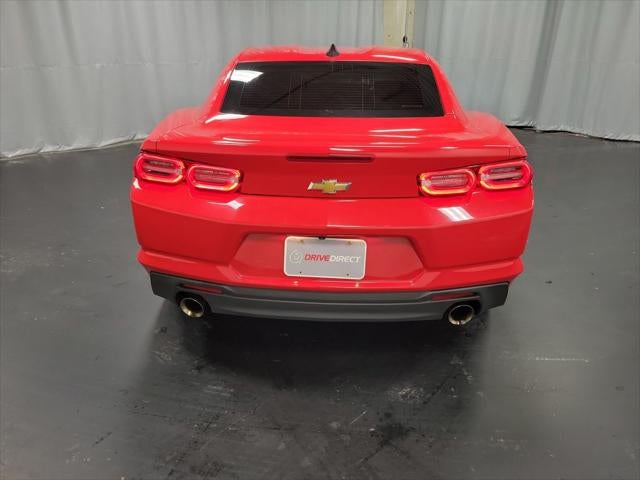 2022 Chevrolet Camaro 1LT