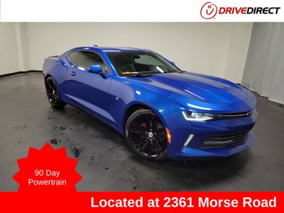 2016 Chevrolet Camaro 2LT 2LT