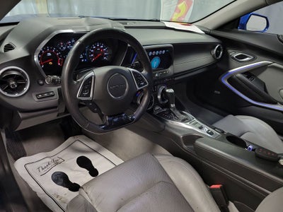 2016 Chevrolet Camaro 2LT 2LT