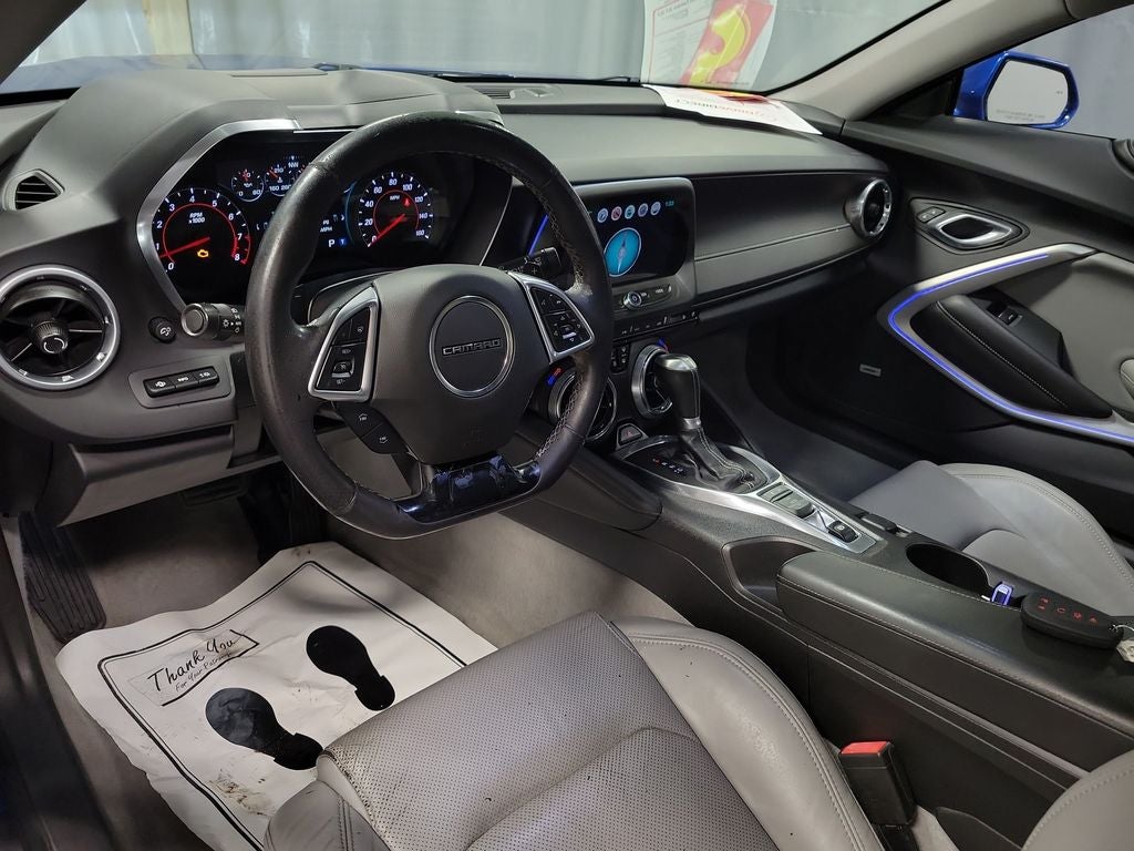 2016 Chevrolet Camaro 2LT 2LT