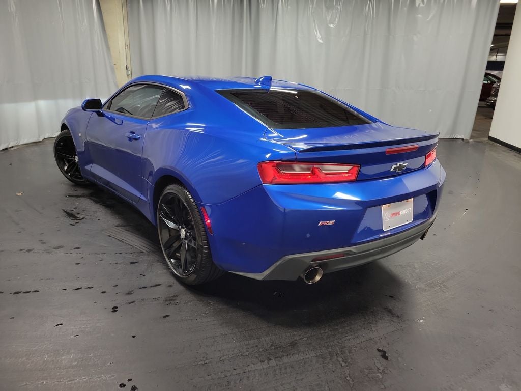 2016 Chevrolet Camaro 2LT 2LT