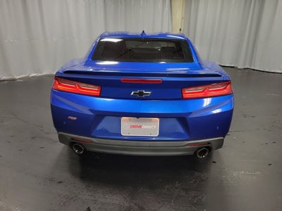 2016 Chevrolet Camaro 2LT 2LT