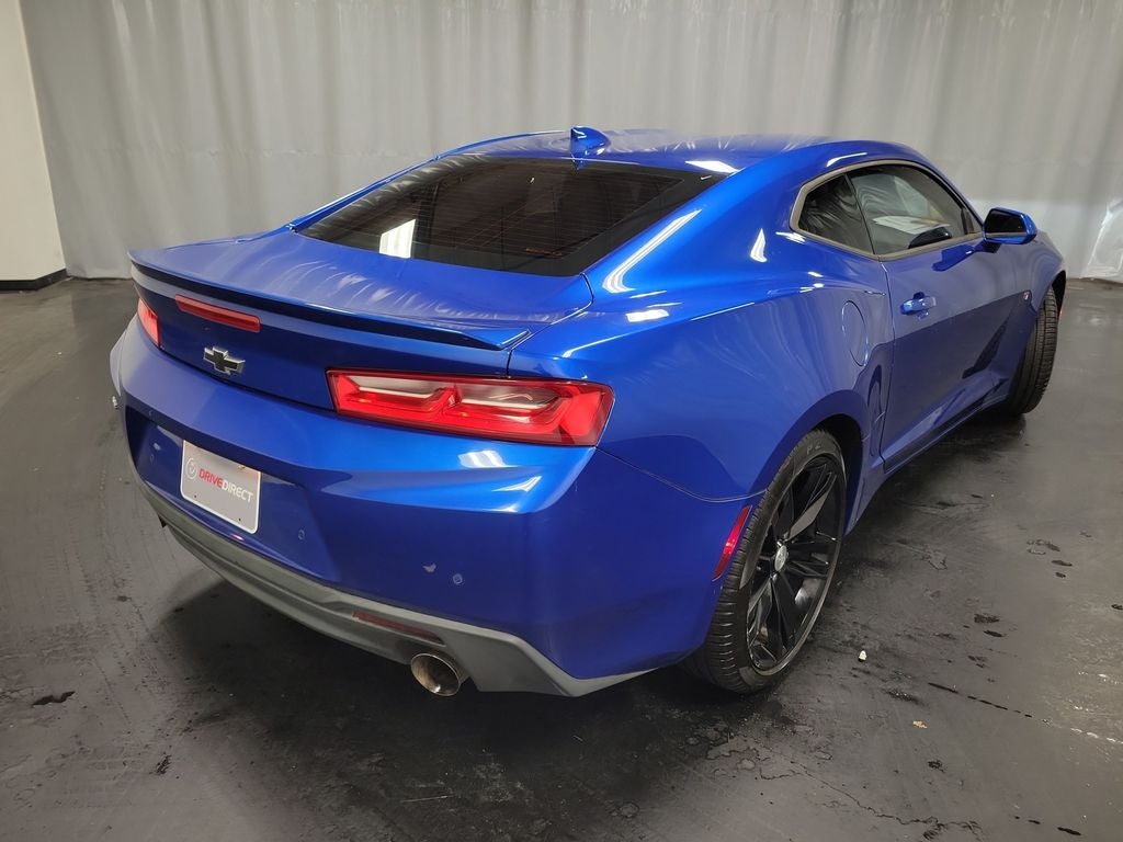 2016 Chevrolet Camaro 2LT 2LT