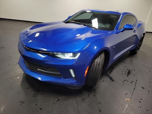 2016 Chevrolet Camaro 2LT 2LT