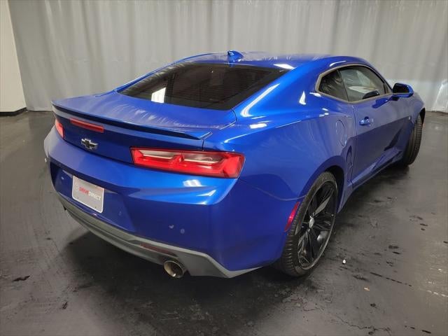2016 Chevrolet Camaro 2LT 2LT