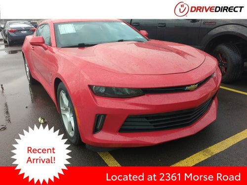 2017 Chevrolet Camaro 2LT 2LT