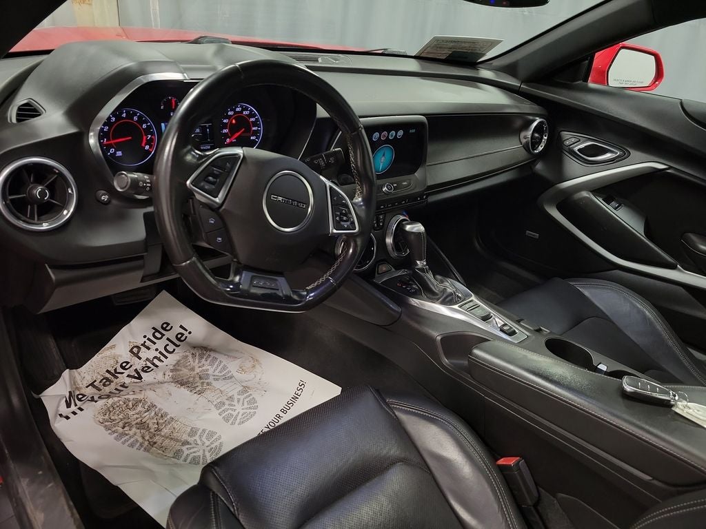 2017 Chevrolet Camaro 2LT 2LT