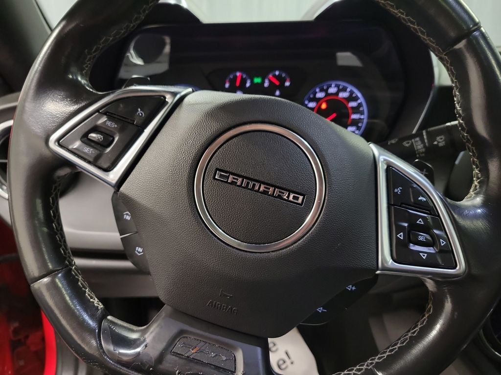 2017 Chevrolet Camaro 2LT 2LT