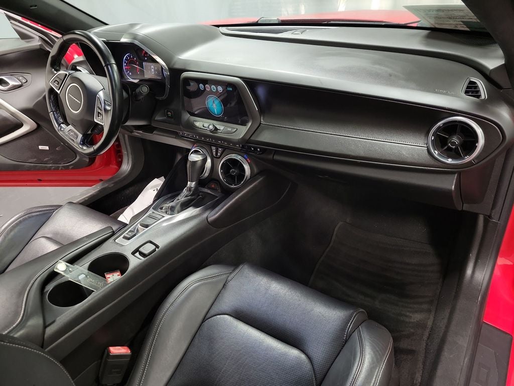 2017 Chevrolet Camaro 2LT 2LT