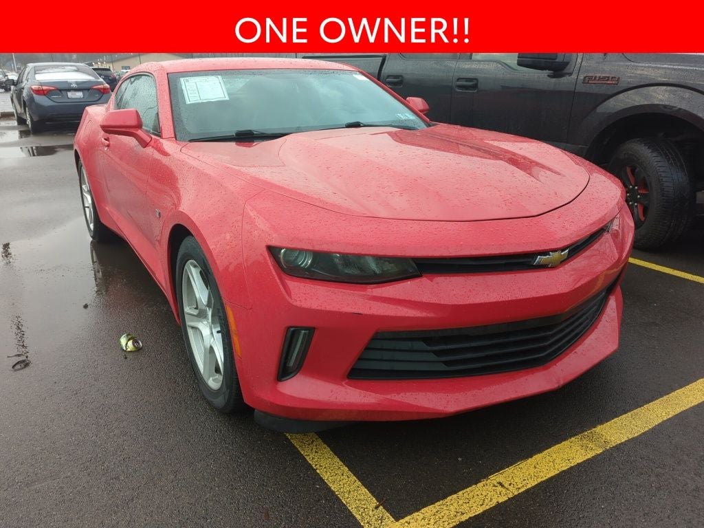2017 Chevrolet Camaro 2LT 2LT