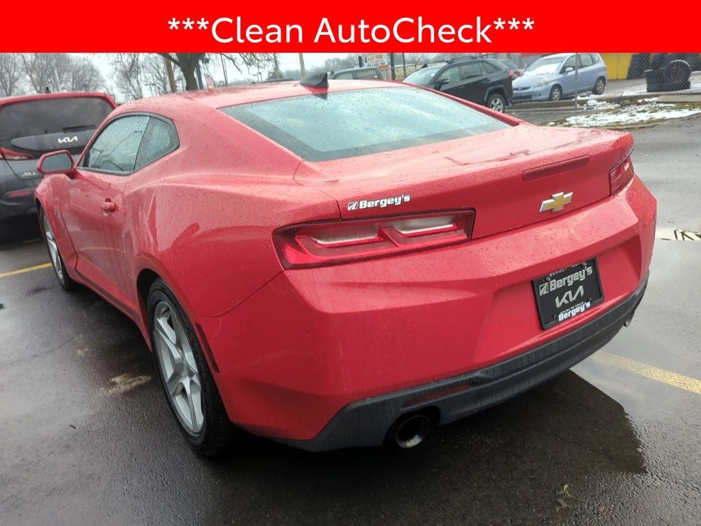 2017 Chevrolet Camaro 2LT 2LT
