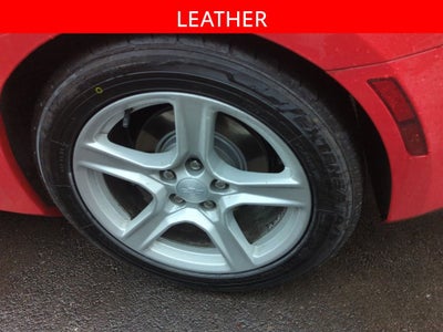 2017 Chevrolet Camaro 2LT 2LT