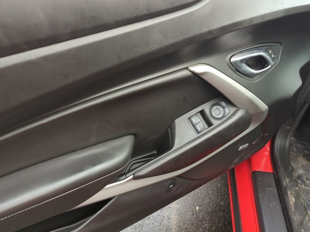 2017 Chevrolet Camaro 2LT 2LT