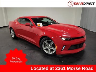2017 Chevrolet Camaro 2LT 2LT