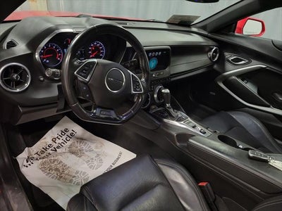 2017 Chevrolet Camaro 2LT 2LT