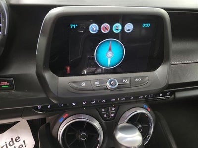 2017 Chevrolet Camaro 2LT 2LT