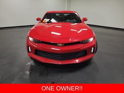 2017 Chevrolet Camaro 2LT 2LT
