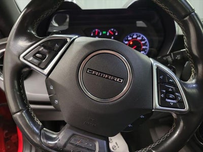 2017 Chevrolet Camaro 2LT 2LT