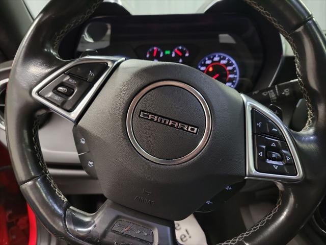 2017 Chevrolet Camaro 2LT 2LT