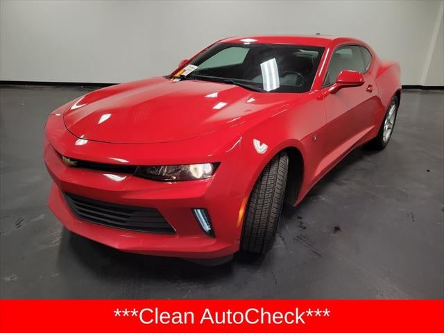 2017 Chevrolet Camaro 2LT 2LT