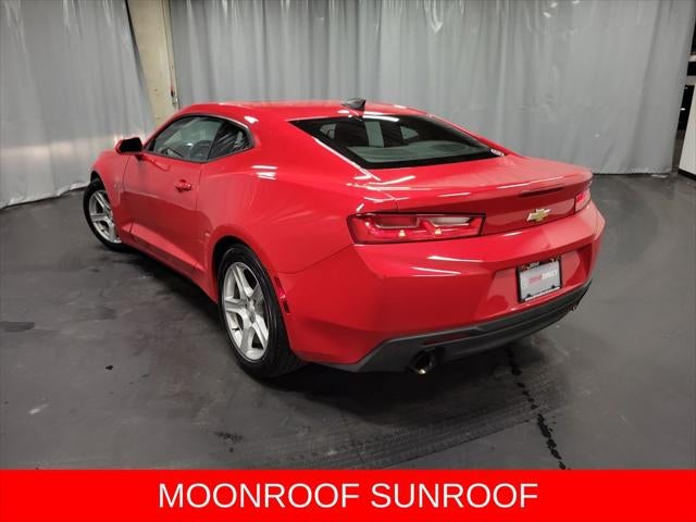 2017 Chevrolet Camaro 2LT 2LT
