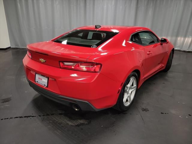 2017 Chevrolet Camaro 2LT 2LT