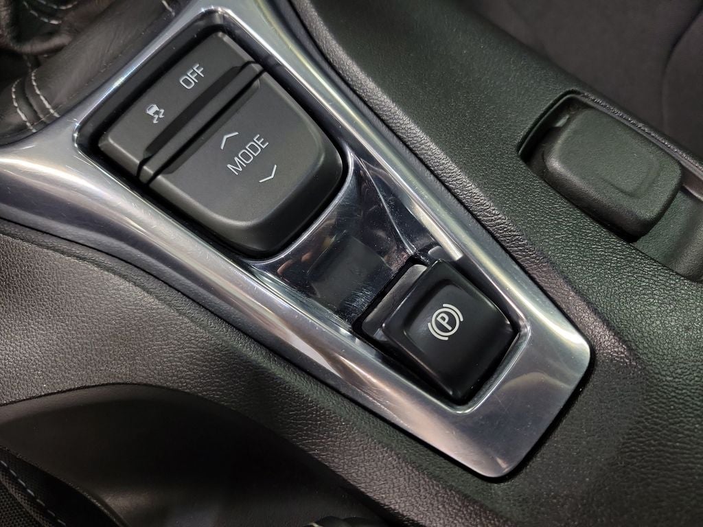 2018 Chevrolet Camaro SS 1SS