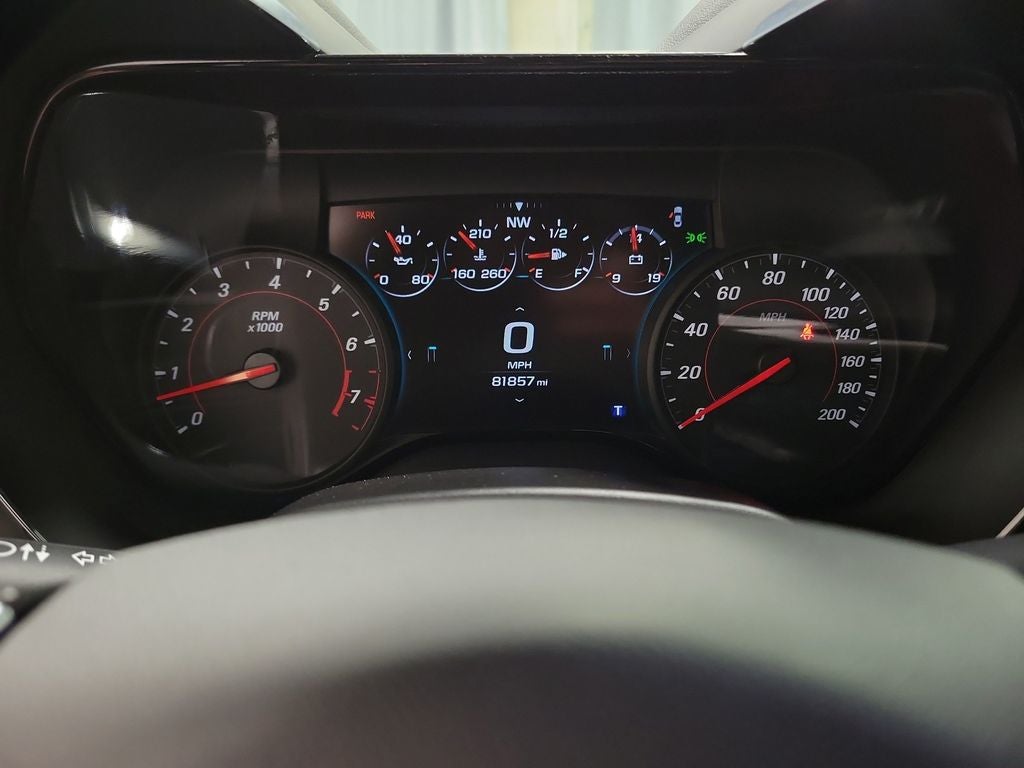 2018 Chevrolet Camaro SS 1SS