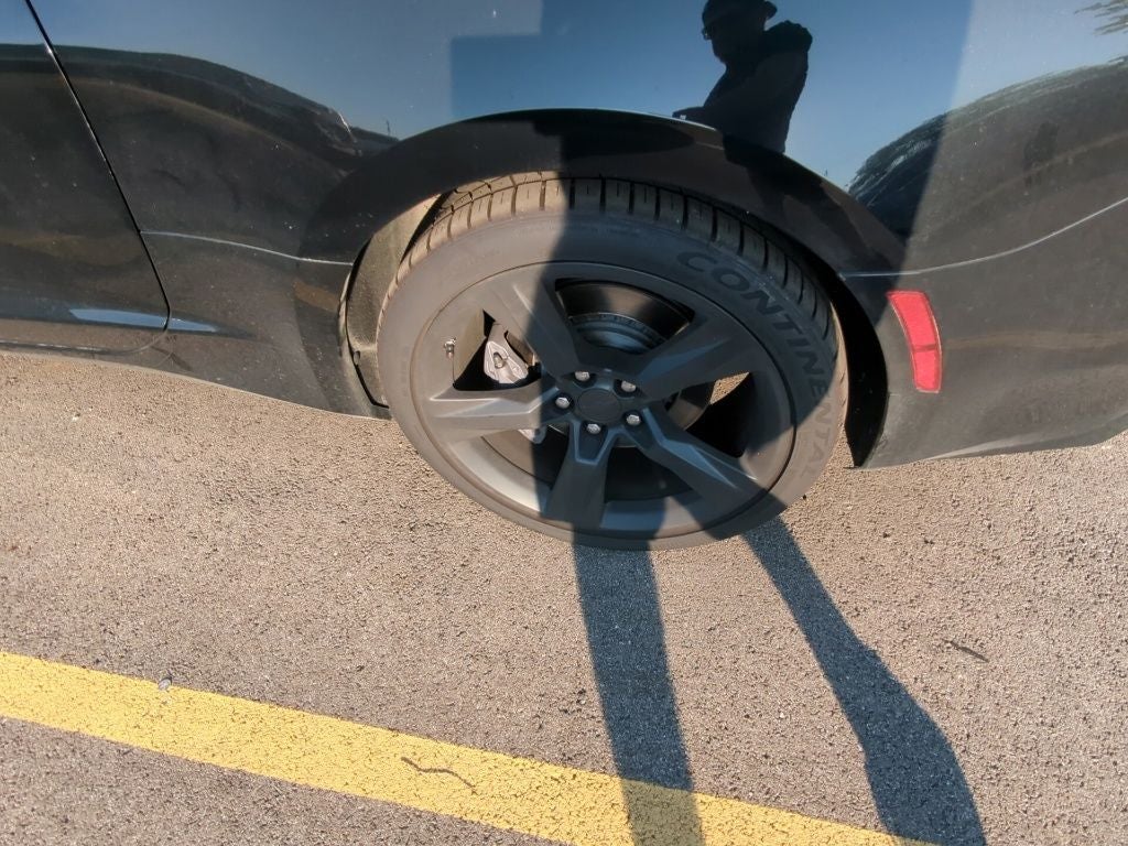 2018 Chevrolet Camaro SS 1SS