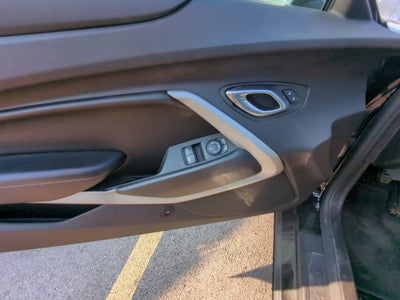 2018 Chevrolet Camaro SS 1SS