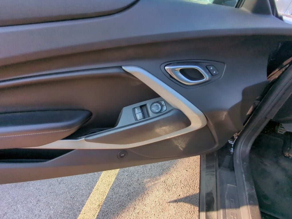 2018 Chevrolet Camaro SS 1SS