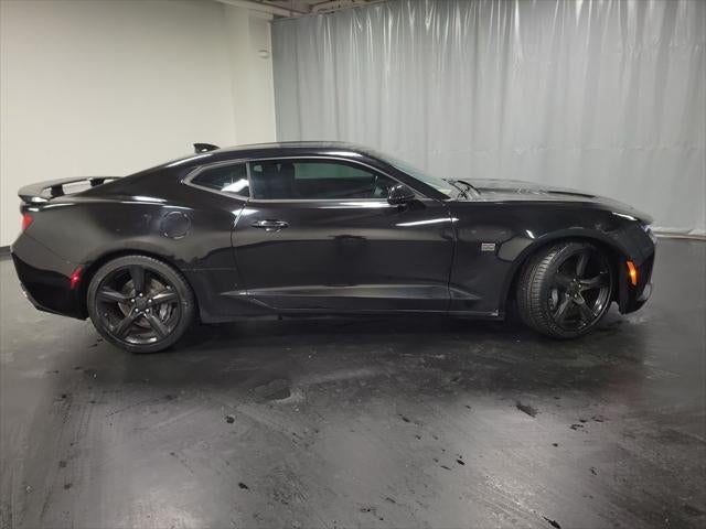 2018 Chevrolet Camaro SS 1SS