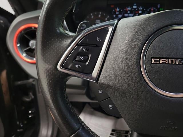 2018 Chevrolet Camaro SS 1SS