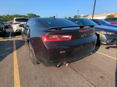 2018 Chevrolet Camaro SS 1SS