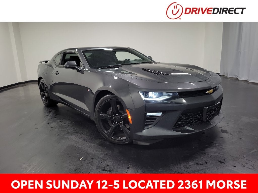 2018 Chevrolet Camaro