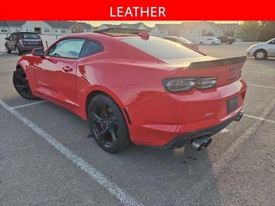 2024 Chevrolet Camaro SS 2SS
