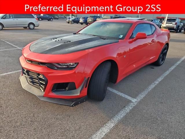 2024 Chevrolet Camaro SS 2SS